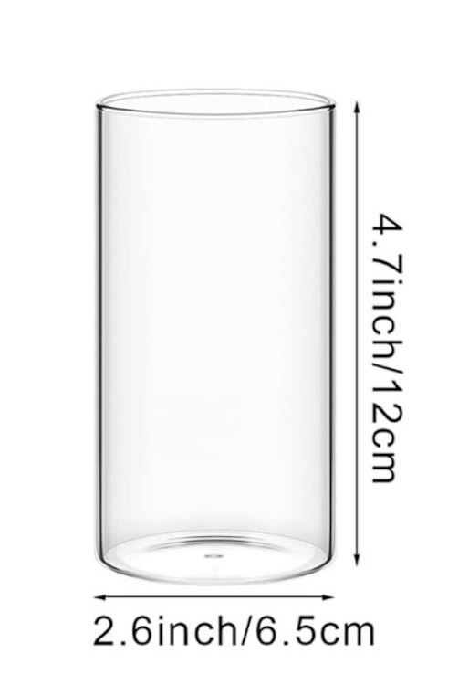 Small Cylinder Vase