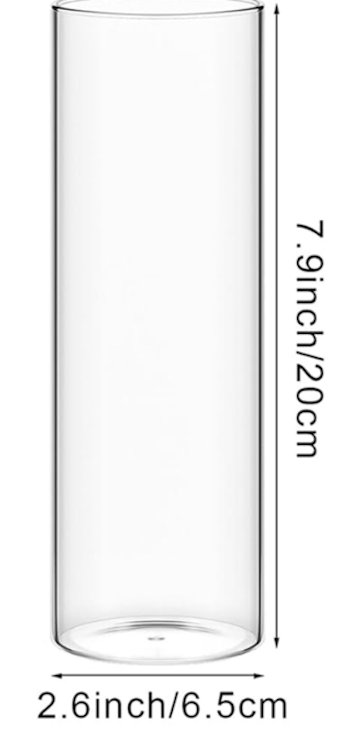 Large Cylinder Vase