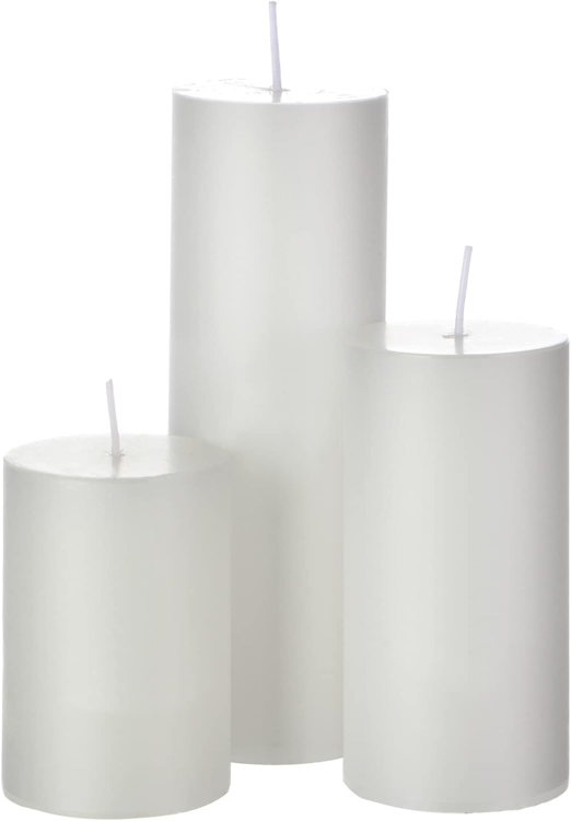 Large Pillar Candle