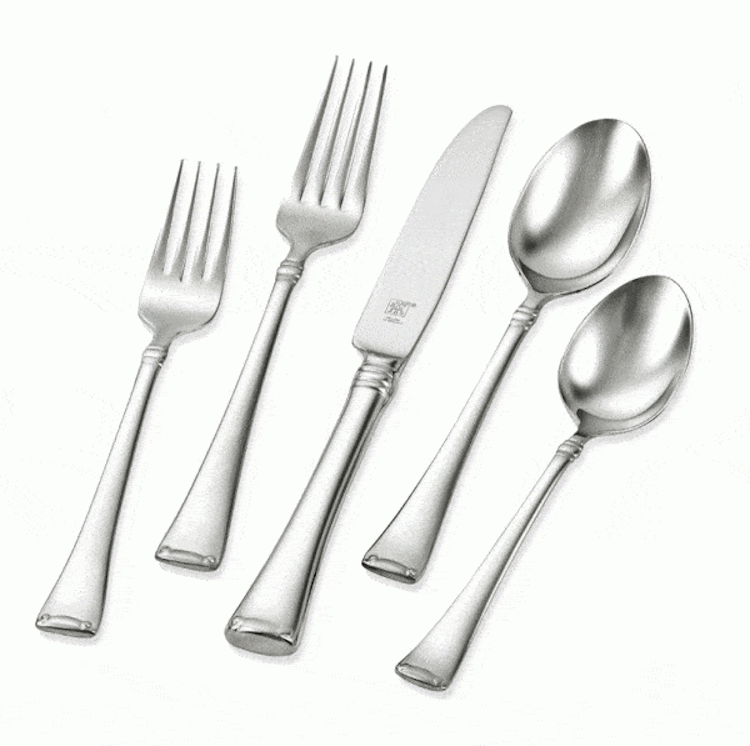 Dinner Knife Piazza