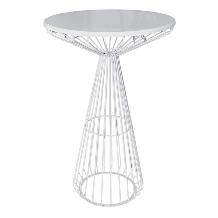 Cocktail Table – White