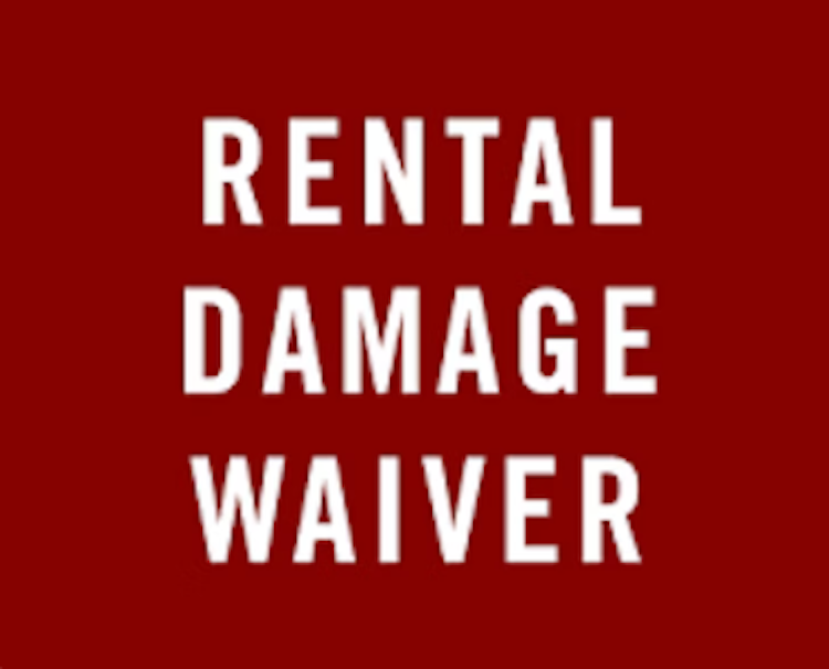 Feb 28 - Damage Waiver