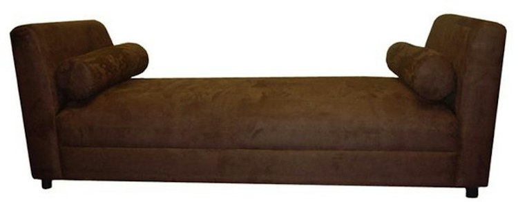 Backless Lounge / Daybed