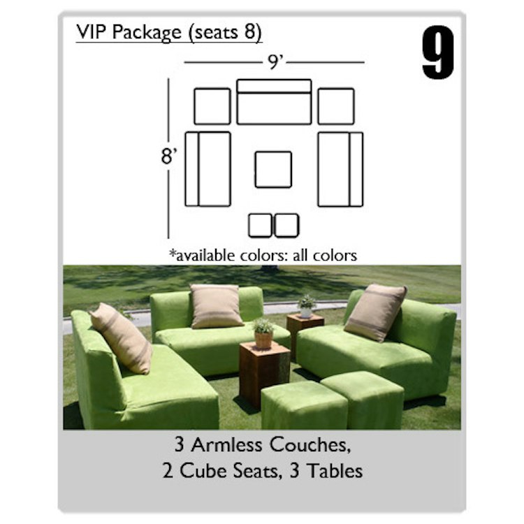 Furniture VIP Package