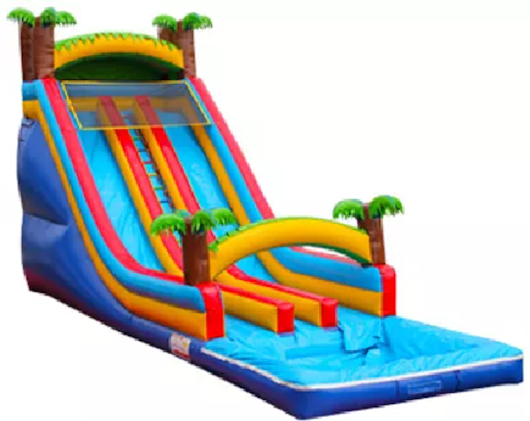 21ft Water Slide