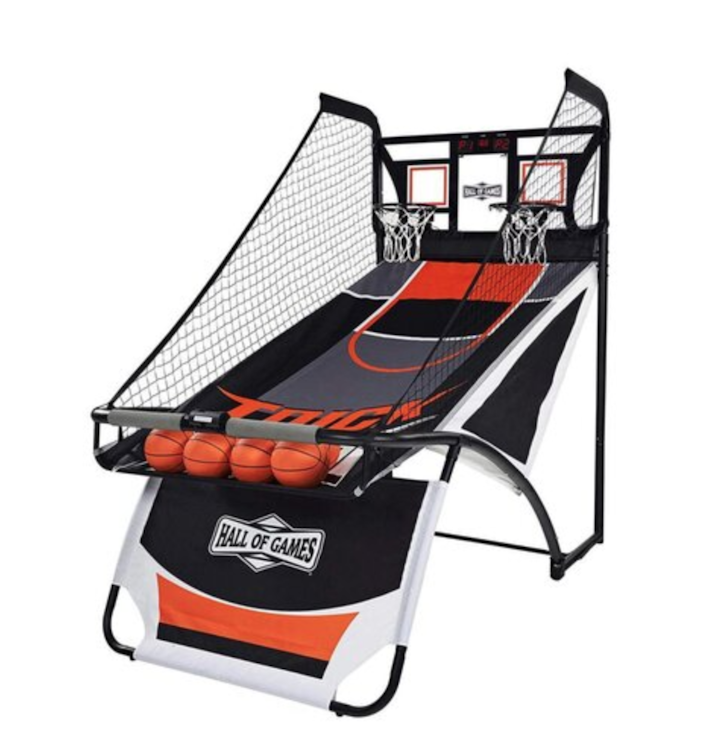 Arcade Basketball Carnival Game Rental