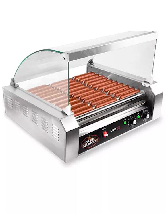 Hot Dog Machine