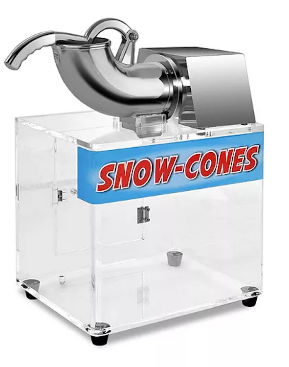 Snow Cone Machine