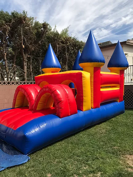 Obstacle Course
