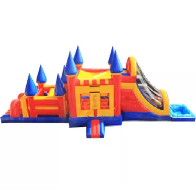 5 in 1 Combo - Dry Slide
