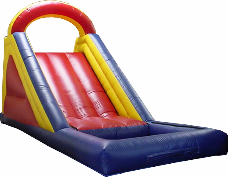 17' Wet/Dry Slide