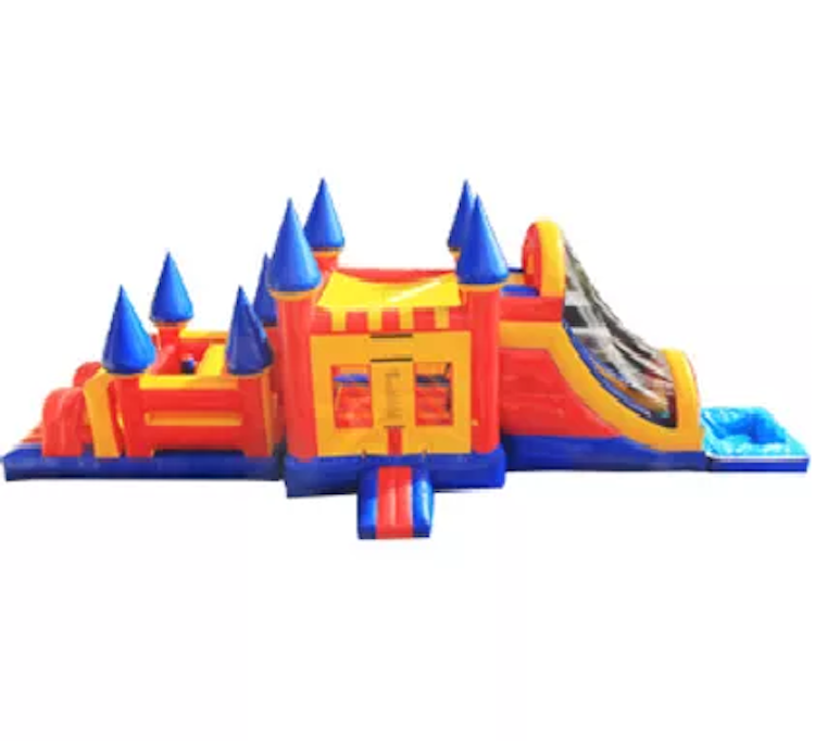 5 in 1 Combo - Wet Slide
