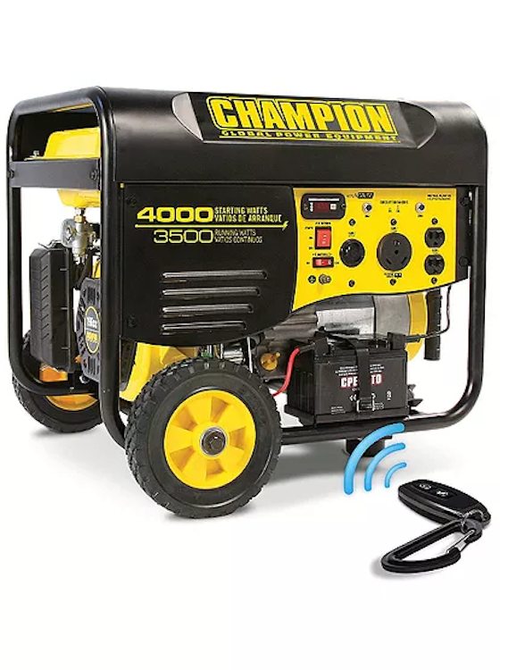 Small Generator
