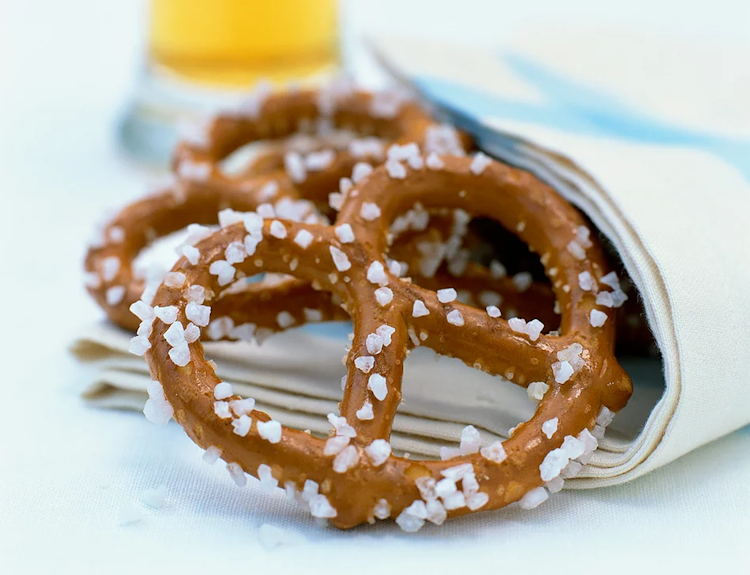 Pretzel Warmer