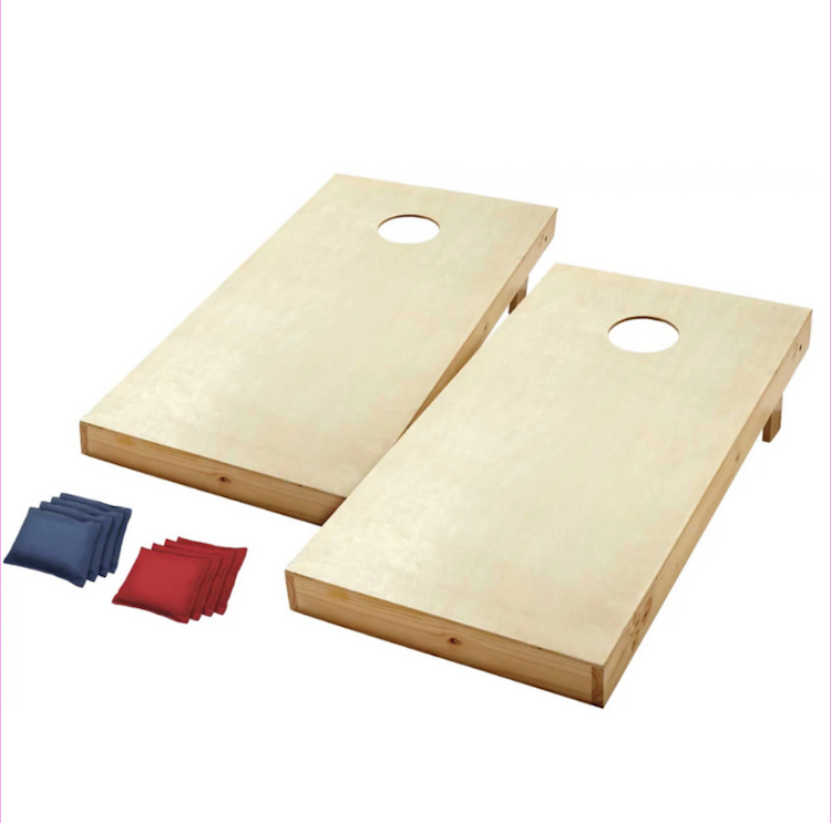 Corn Toss Game