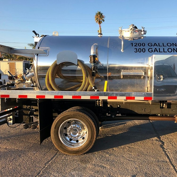 Waste Pump Services