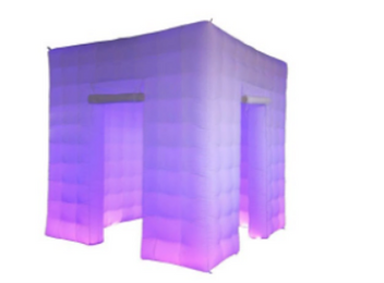 Additional hour(s) of Enclosed Booth Service