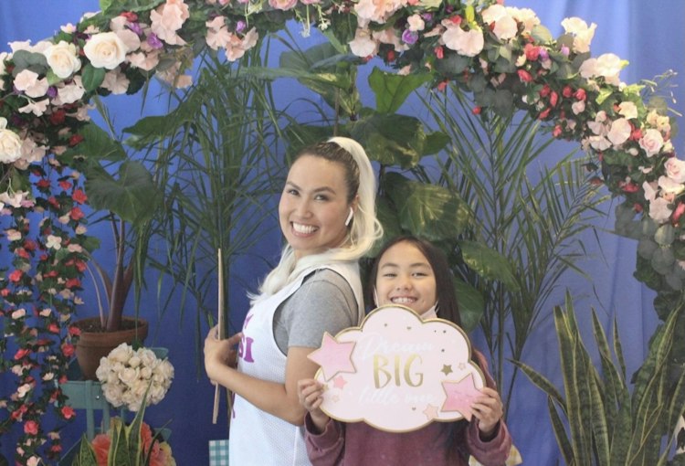 Photo Booth Reyes Event