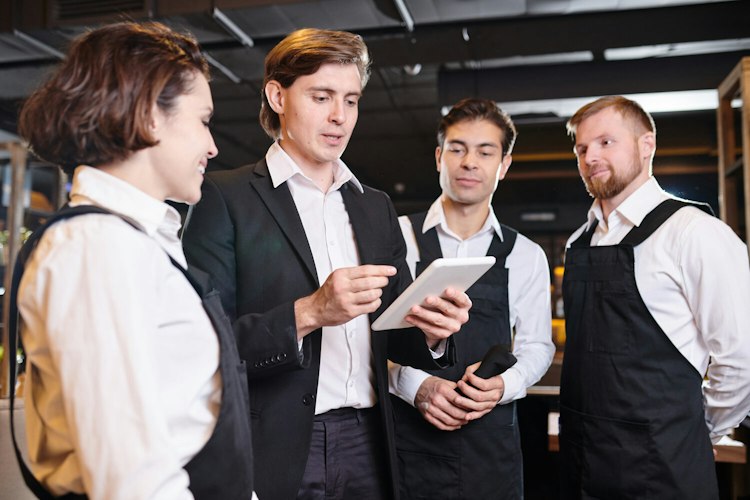 Event Managers (Per Hour)