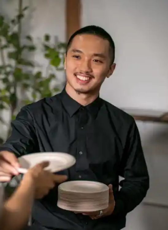 Server/Busser/Tray Passer (Per Hour)