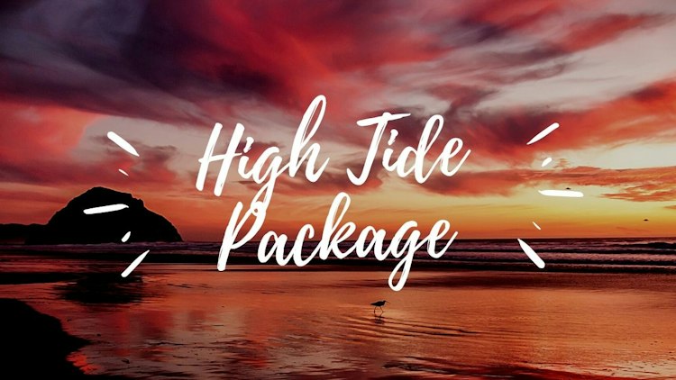 Silent disco - High Tide Package