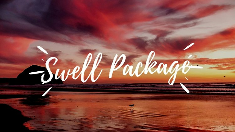 Silent Disco - Swell Package