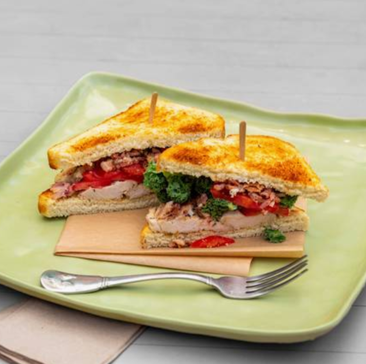 Chicken BLT Sandwich