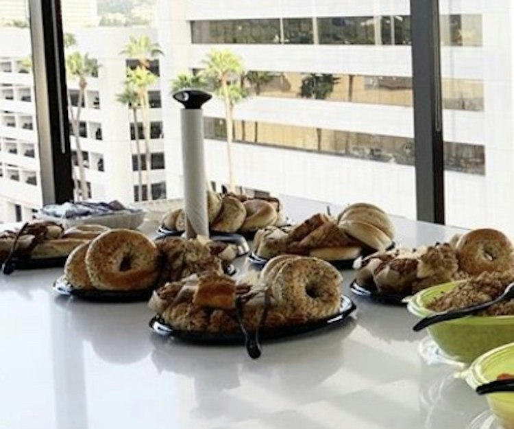 1 Dozen Mixed Pastries and/or Bagels