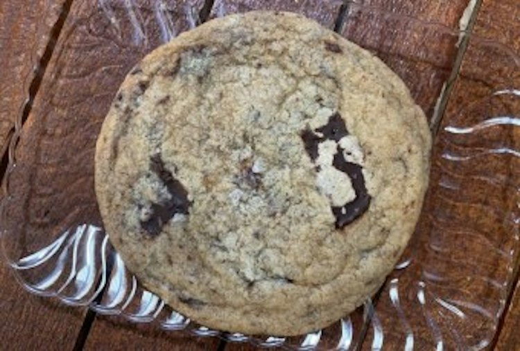 Vegan Cookie Tray