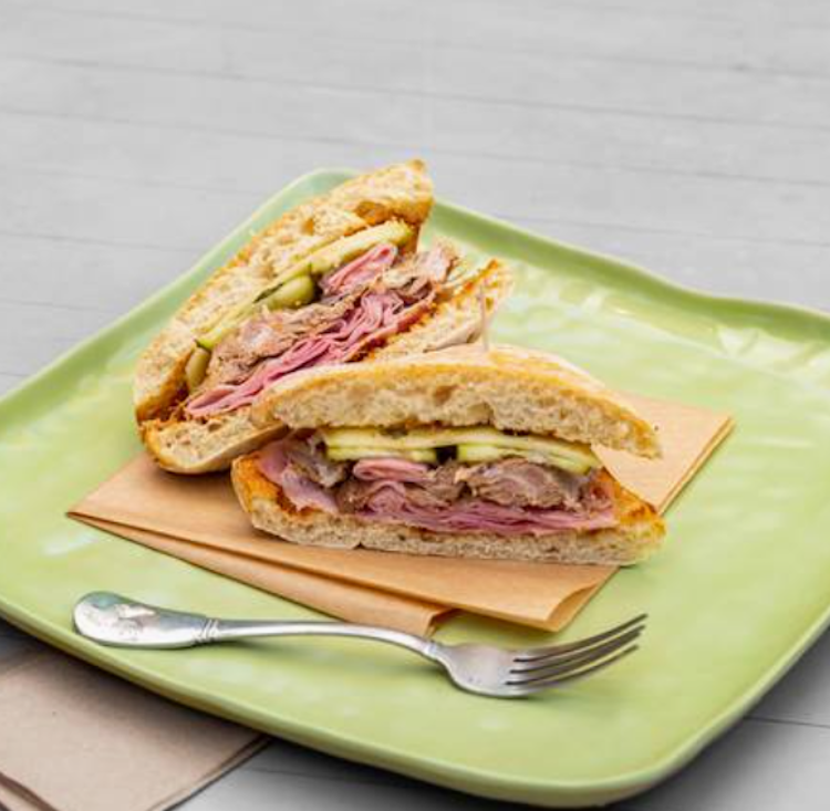 Cubano Sandwich