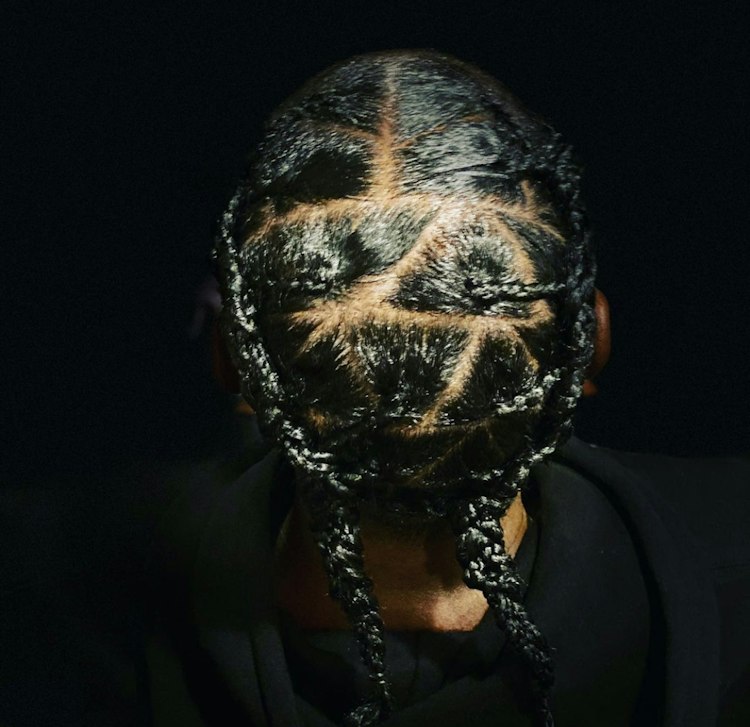 Jazzy Braids n Wine - Hairstyling
