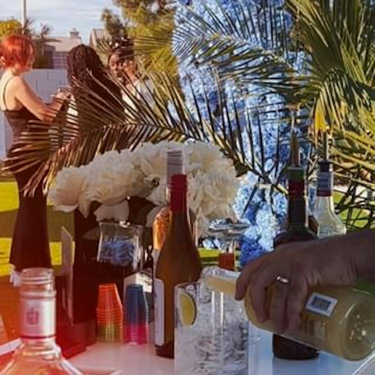 Bartending Service