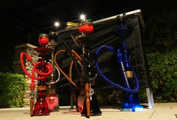 Hooka Service