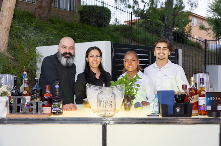 Bar Rental