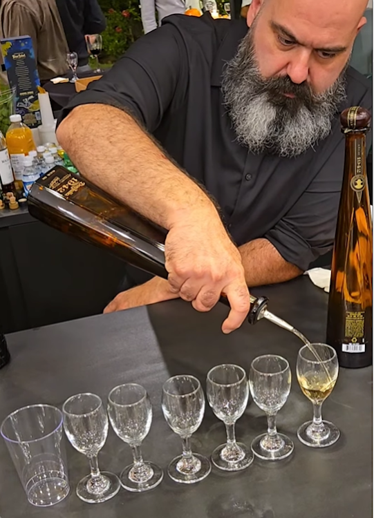 Bartending Service