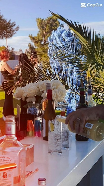 Bartending Service
