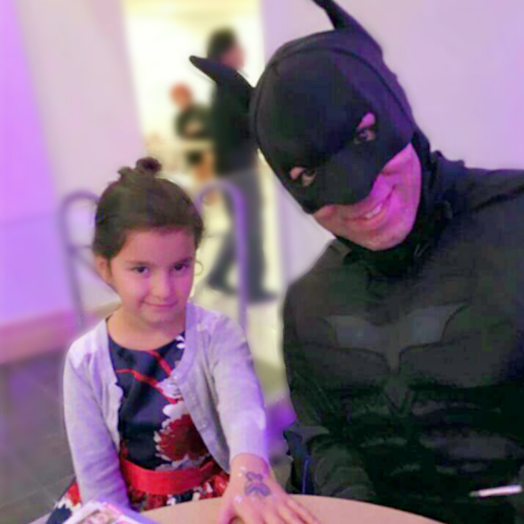 BATGUY Entertainer
