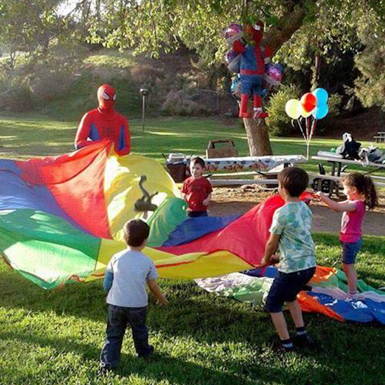SPIDEY Entertainer