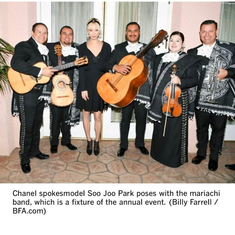 6 Member Mariachi Band (Per Hour)