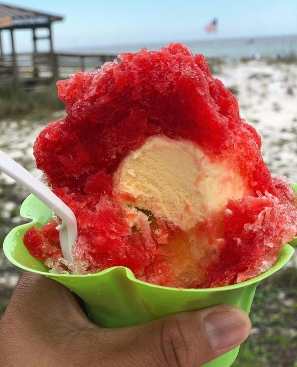 Ice Cream Added!