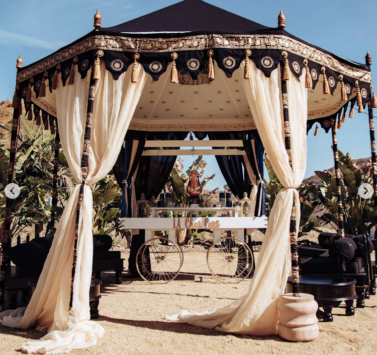 Chai Cart Up To 500