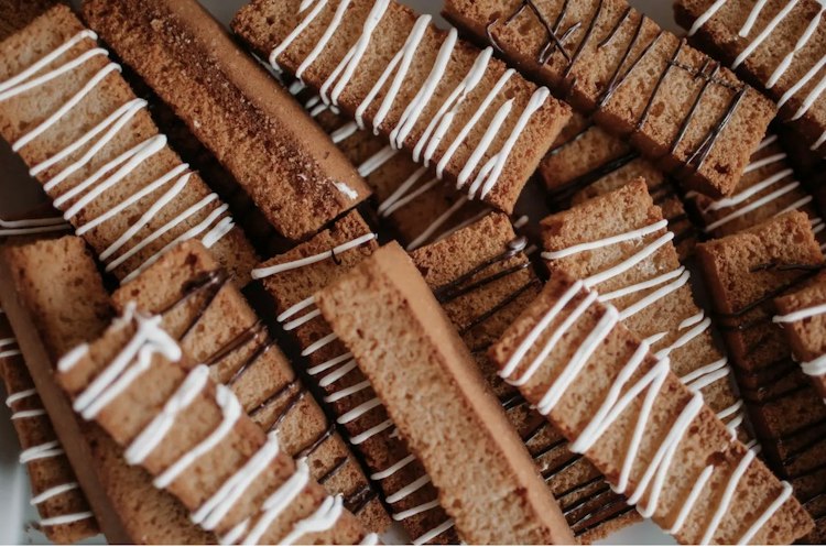 Additional Assorted Dipped Cookies