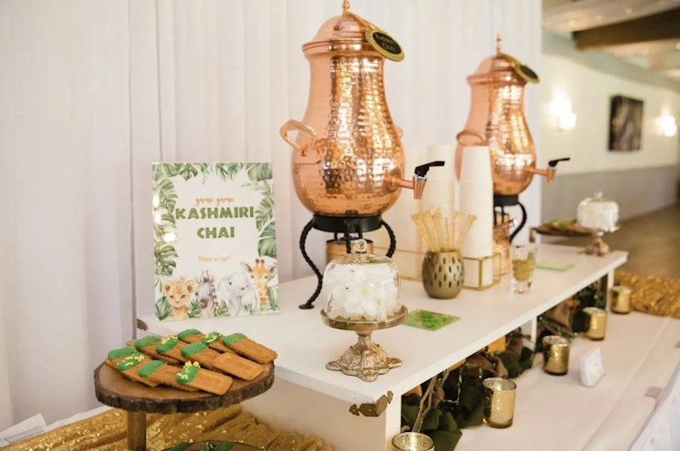 One Chai Dispenser