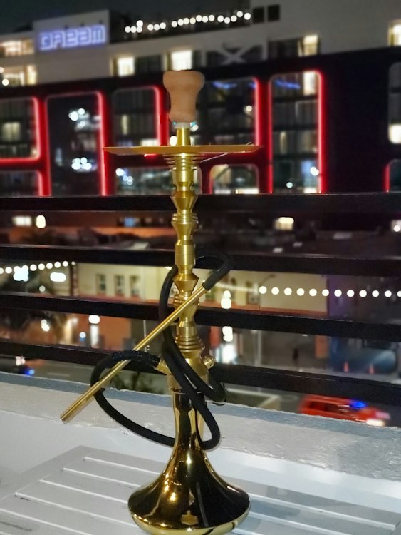 Additional Hookah
