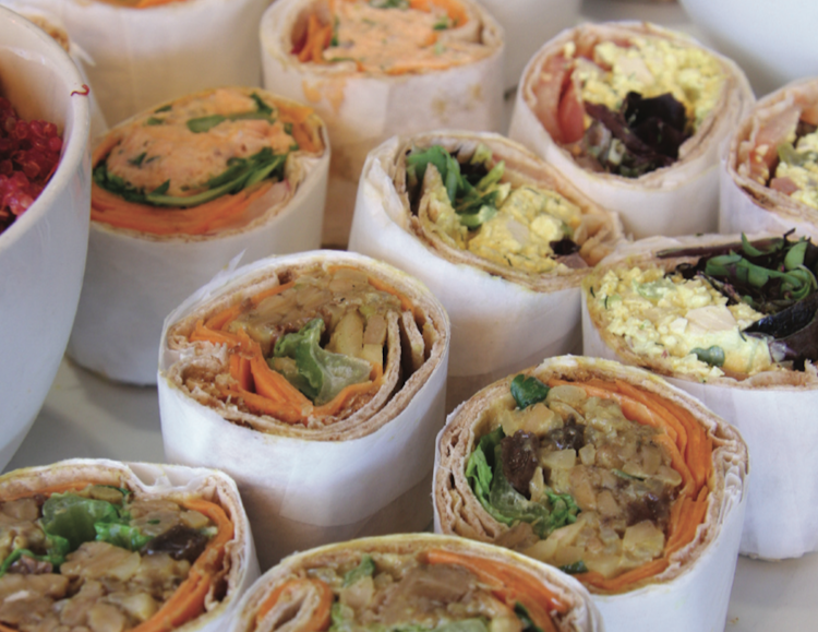 Breakfast Platters