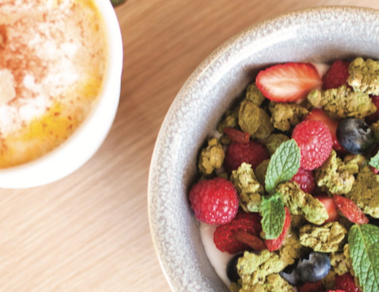 Light Breakfast