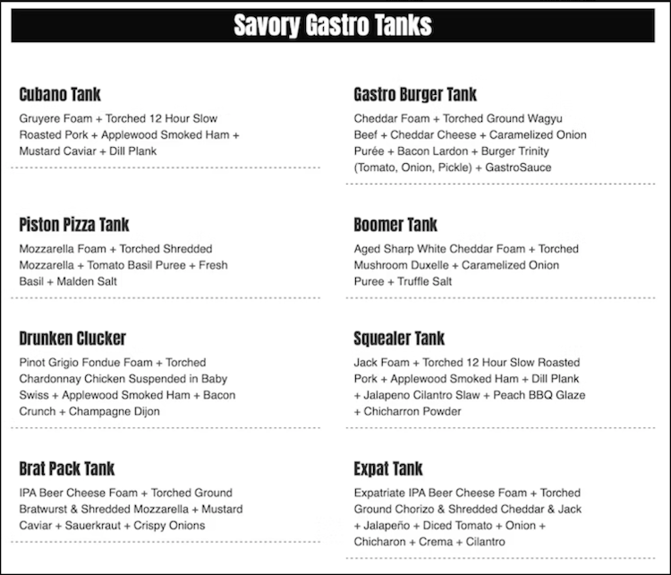 Gastro Express Up To 50