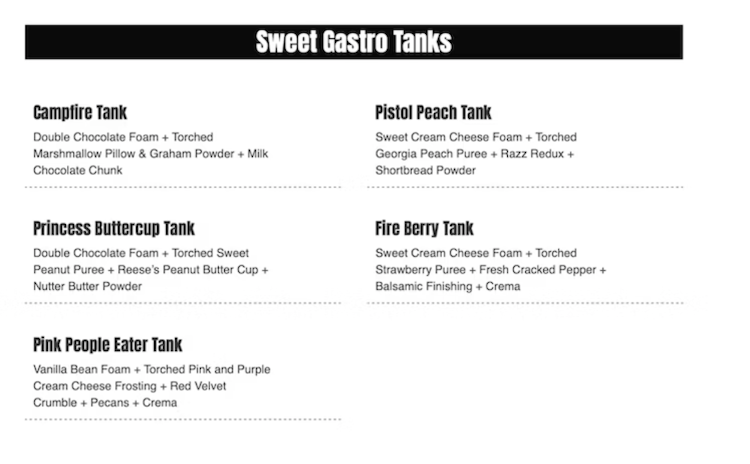 Gastro Express Up To 50
