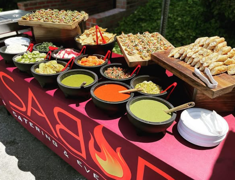 EL REY - TACOS, QUESADILLAS & MULITAS STATION