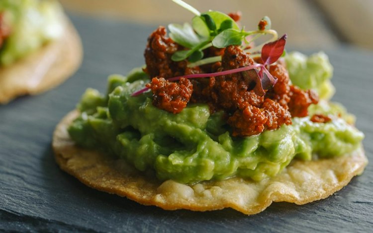 Full Mexican Menu